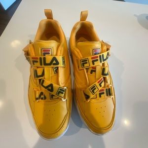 FILA Sneakers size 8